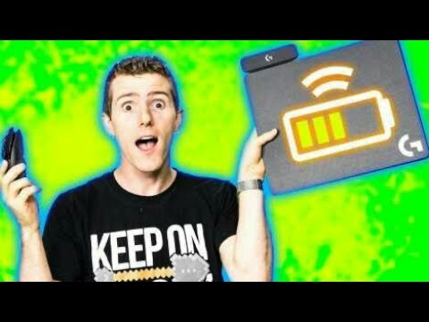 A Wireless Mouse That Lasts FOREVER! - HOLY $H!T