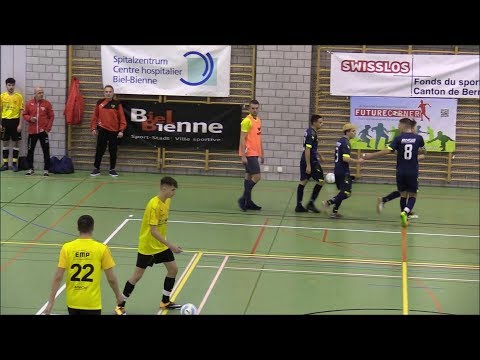 Finale Tavannes/Tramelan vs FC Auvernier 0-1
