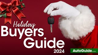 2024 AutoGuide Holiday Gift Guide: The Best Products For Car