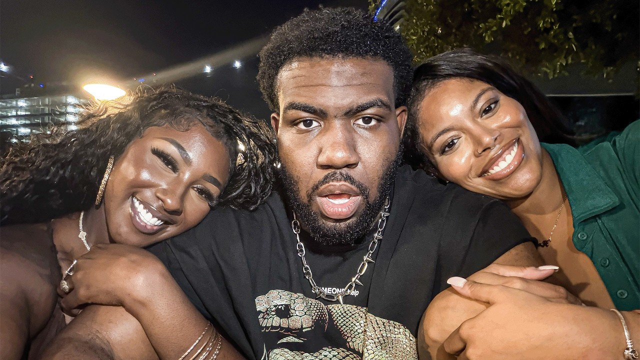 I Went On A SOLO TWO MAN!!