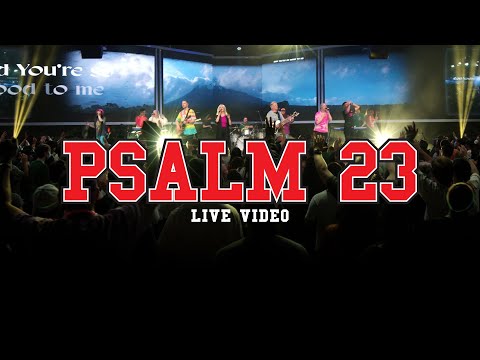 Thumbnail for Psalm 23 video