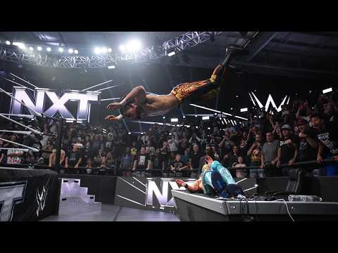 Logan Paul Reacts To EK Prosper’s Recent Announce Table Springboard Moonsault: Brother, You Got Balls