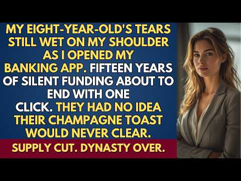 My Mom Told My Crying Daughter She Wasn't Invited — So I Removed Every Card They Had...