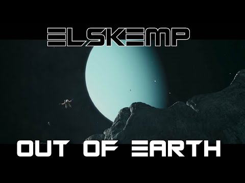 elSKemp - Out Of Earth [ #Electro #Freestyle #Music ]