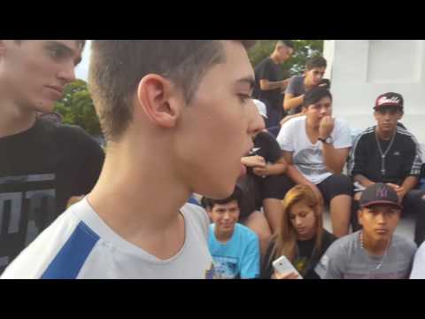 GAUNA vs MAURO vs TOMAS CASTILLO - \Repechajes/ (1º Fecha 11/2) - Patricios Free