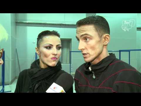 Post-World Standard ITV with Ferruggia - Koehler, GER