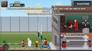 Skool Daze Reskooled! (by Alternative Software Ltd) - arcade game for android and iOS - gameplay.