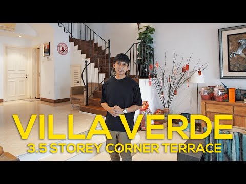VILLA VERDE (IVAN LAM) SINGAPORE PROPERTY LISTING
