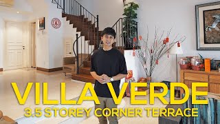 VILLA VERDE (IVAN LAM) SINGAPORE PROPERTY LISTING