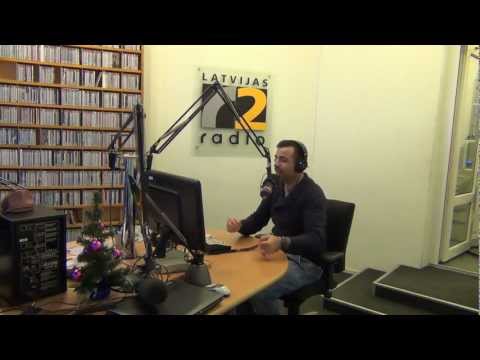 Muzikālajā Bankā viesojas Roberto Meloni