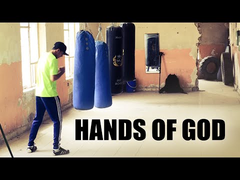 Hands of God