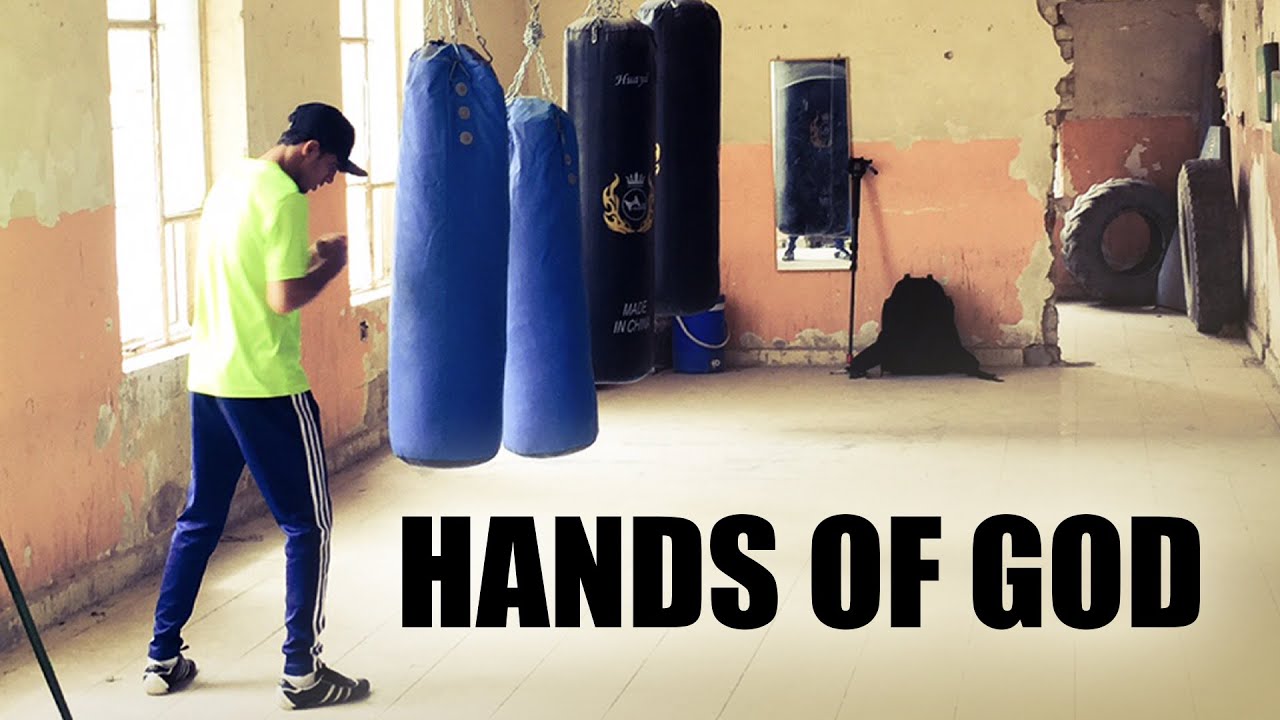 Hands of God | Trailer | Waheed Abdulridha | Riccardo Romani