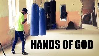 Hands of God | Trailer | Waheed Abdulridha | Riccardo Romani