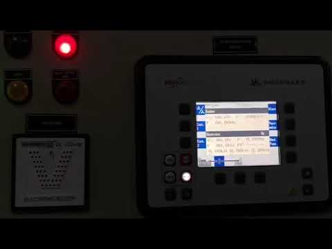 3 - phase synchronized amf panel, for industrial, ip rating:...