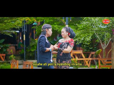 Niken Saraswati Feat Arya Satria - Tombo Kangen | Dangdut (Official Music Video)