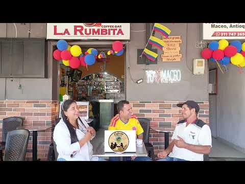 UN TINTICO COMUNAL - VEREDA SANTA BARBADA #MACEO-ANTIOQUIA