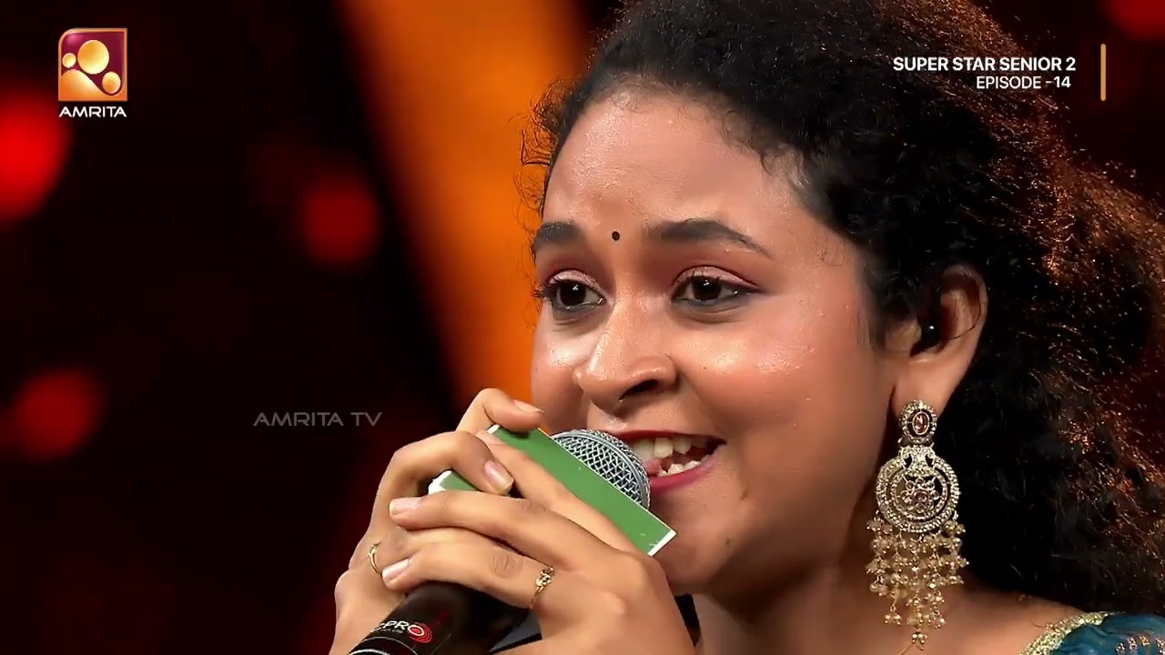പാടി മയക്കി സൂര്യ | Suria | Kannodu kannoram  | SuperStarSeniorSeason2 | SignatureRound|Epi14