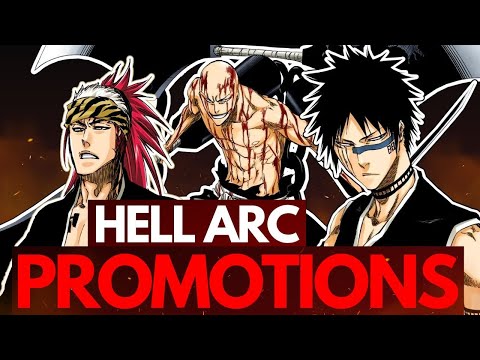Which Hell Arc Vice-Captains are CAPTAIN-LEVEL (and who is Most Likely to be Promoted After TYBW?)