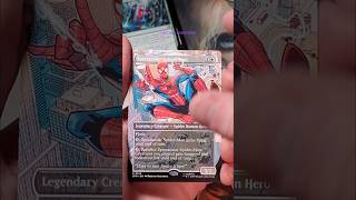 Spiderman Booster Box Pack 24 #packopening #spm