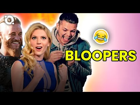 The Vikings Cast's Funniest Moments |⭐ OSSA