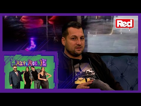 Razvlačenje - Gost: Deni Boneštaj - 29.09.2021 - Red TV