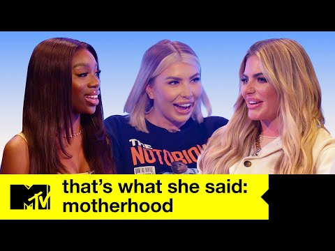 Olivia Bowen Reveals Fearing Losing Her Career From Having Children | That's What She Said