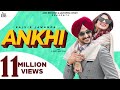 Ankhi | (Full HD) | Rajvir Jawanda | Desi Crew | Punjabi Songs 2020 | Jass Records