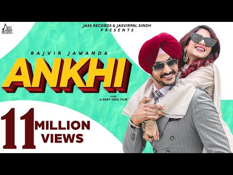 Poster ankhi lyrics – rajvir jawanda