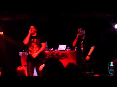 Selop y Tini - Funk a matti (Sala Estraperlo)