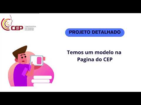 Documentos obrigat�rios para submiss�o ao CEP