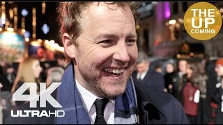 Samuel West interview at Darkest Hour premiere video