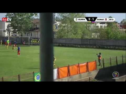 Fc Olimpia Satu Mare - Unirea Tasnad (gol Pedro Araujo)