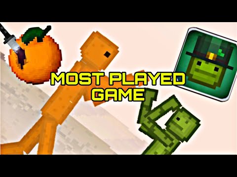 MELON PLAYGROUND VS FRUIT PLAYGROUND BEST NEW UPDATE REVIEW‼️