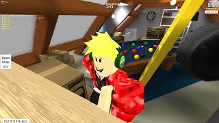 Chipmunk Vs 100000 Christmas Gifts On Roblox Roblox - roblox hide and seek extreme denis