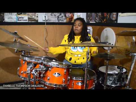 Danielle "Dee" Thompson | Hit Like A Girl Contest