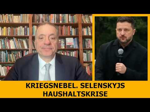 Russland: Ukraine-Offensive bei Lyman abgewehrt; Selenskyj räumt Haushaltskrise ein Video-Thumbnail von YouTube