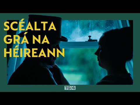 Scéalta Grá na hÉireann | Jenny Verner & John Mitchel