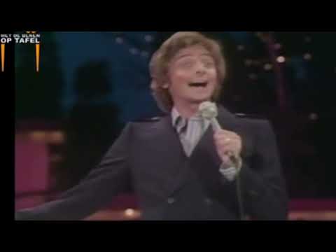 Barry Manilow Can't smile without you 1978