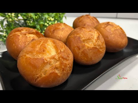 Authentic Ghana Dry Bofrot | Toogbei | Puff Puff Recipe | Beignets Croustillants In A Small Portion
