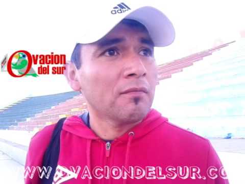 Oscar Arrieta DT de Saetas de Oro - #CopaPeruArequipa - 15/06/2016