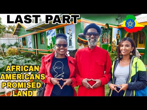 Part Two: The Promised Land, Shashamane Is Not Only For Rastafarians