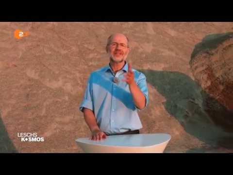 Übrigens... zum Kampf um Sand - Leschs Kosmos | ZDF