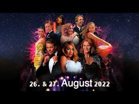 Musicalstars im Steinbruch - The Grand Show 2022