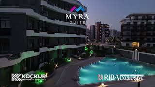 MYRA SUİTE & ANTALYA / ALTINTAŞ