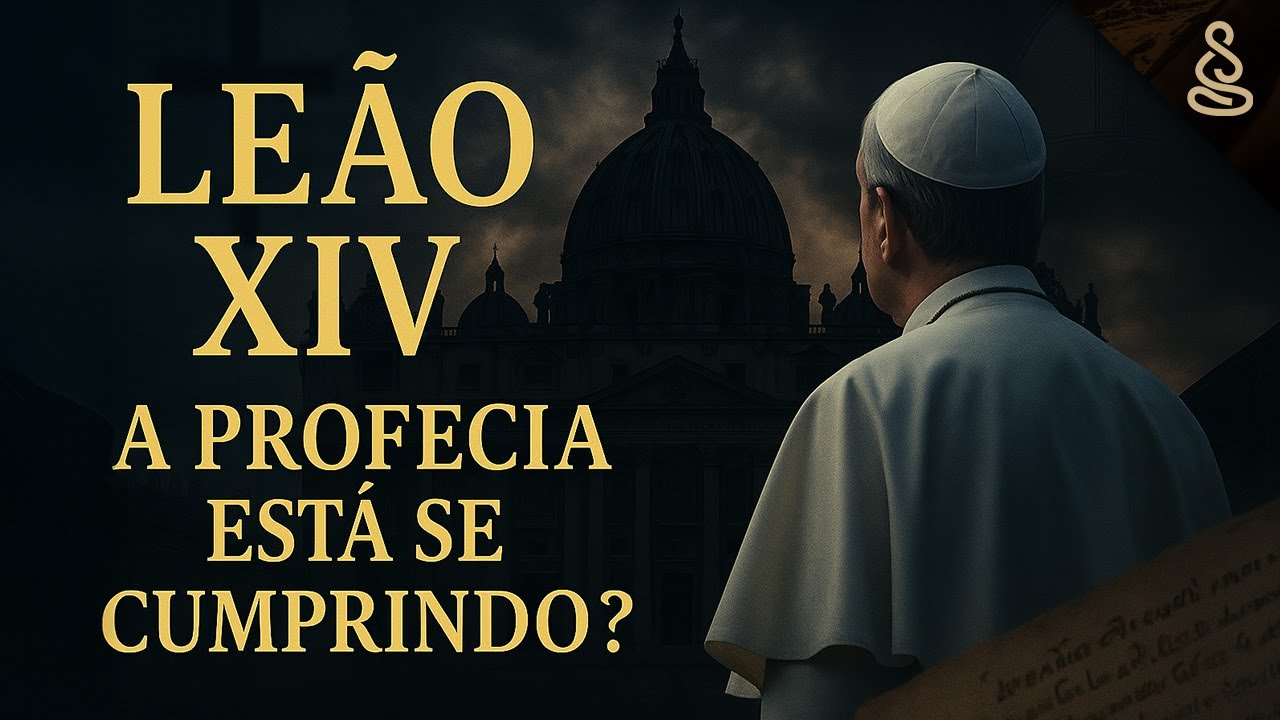 Leão XIV Cumpre a Profecia? Os Comentários Estão Apontando Algo Maior...