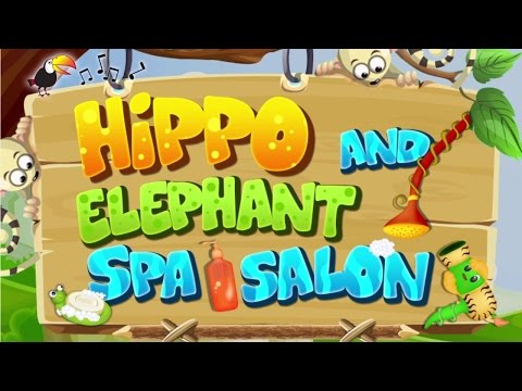 Hippo & Elephant Spa Salon Video