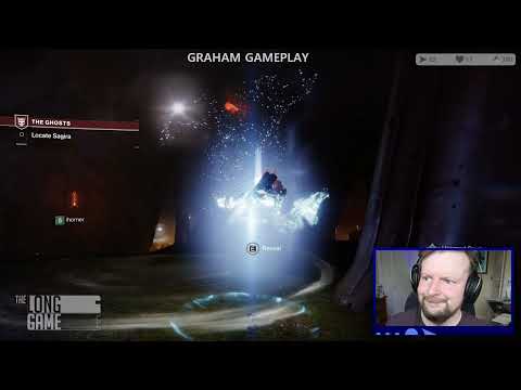 Destiny 2 Ep27 || The Long Game