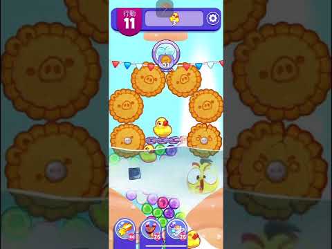 (Angry birds dream blast) Level 10273 gameplay, subscribe for latest update!
