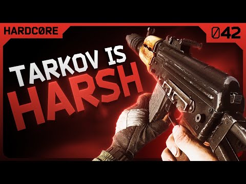 This Is Demoralizing - #042 - Hardcore Final Chapter - Escape from Tarkov