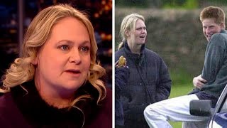 Piers Morgan Interviews The Woman Who Took Prince Harry's Virginity video